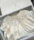 Vestido punto smock Sofia mangas largas -Vintage en internet