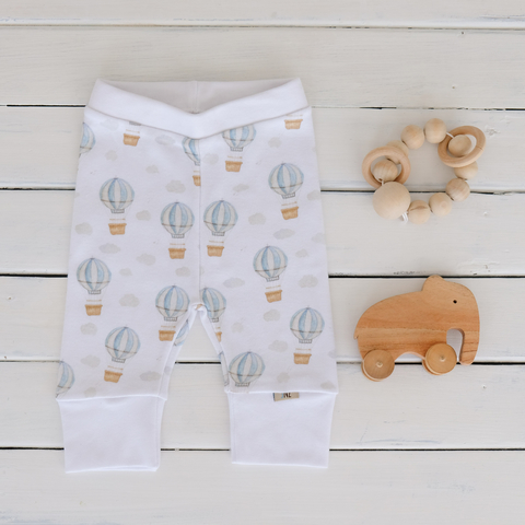Pantalón Gales pima cotton