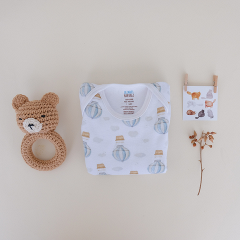 Body Gales pima cotton