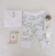 Ajuar York: Body, Pantalon y portachupetes