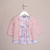 Conjunto en caja: Vestido y Saquito Justina
