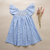 Vestido punto smock Marbella - comprar online