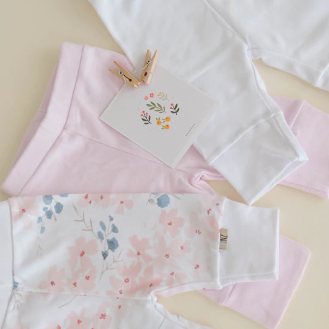 Pack de pantalones Justina