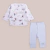 Ajuar Bruno: Batita y pantalon
