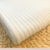 Manta Doble Rayas aqua Pima cotton - comprar online