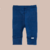 Pantalón pima azul