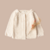 Caja regalo Daphne: vestido punto smock y saquito - tienda online