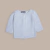 Caja regalo Montpellier: vestido punto smock de lino y saquito - Jezabel Narvaez