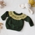 Sweater guarda verde