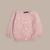 Ajuar pink polka dots: body, ranita y campera de lana en internet