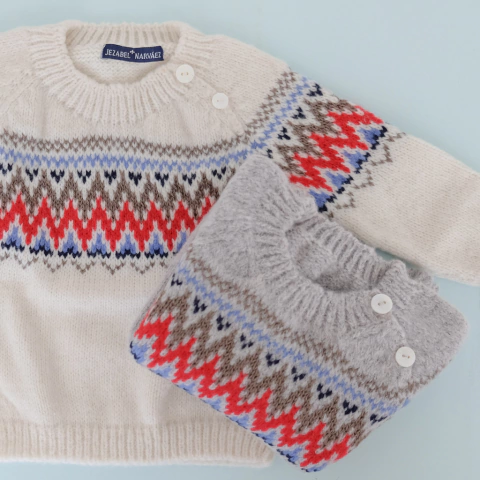 Sweater London lana soft