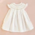 Caja regalo Magdalena: vestido punto smock y saquito en internet