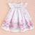 Caja regalo Ines: vestido punto smock y saquito - comprar online