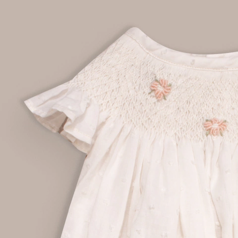 Vestido Reina Margarita