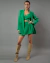 Falda JADE verde - tienda online