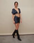 Falda PIRU shine - online store