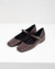 Balerina MALVINA chocolate - tienda online
