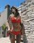 Bikini MARDEL rojo