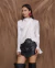 Blusa GARIAN off white en internet