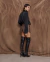 Imagen de Blusa GARIAN negro