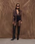 Body HASANA animal print - Shibinda 