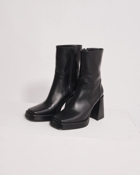 Bota ASPEN negro - comprar online