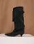 Bota BENIN negro - tienda online
