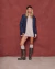 Blazer MASAI azul marino