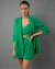 Falda JADE verde - Shibinda 