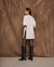 Imagen de Remera TREND crudo