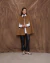 Capa AZAN tostado - comprar online