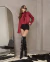 Blusa GARIAN wine en internet
