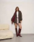 Cardigan GAZALI chocolate - online store