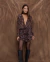 Body HASANA animal print - loja online