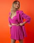Falda JADE fucsia - tienda online