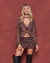 Blusa MAKENA animal print - comprar online