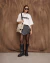 Imagen de Falda MILELIA gris