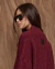 Image of Sweater SIDI wine