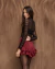 Falda MILELIA bordo en internet