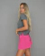 Falda JADE fucsia - Shibinda 