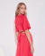 Top ALMENDRA rojo - comprar online