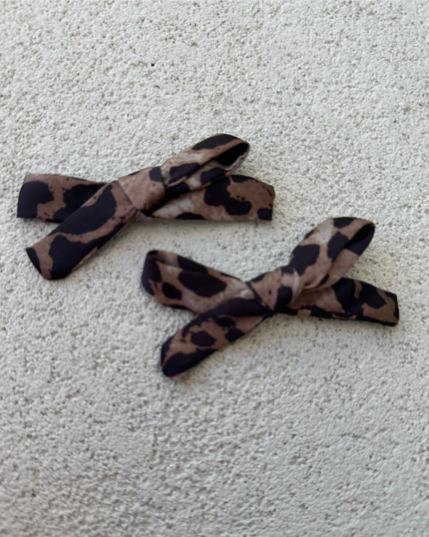 Pack MOÑO CHICO HEBILLA animal