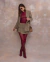 Falda TAGOM beige - Shibinda 