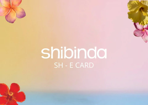 SHIBI E-CARD $150.000 - comprar online