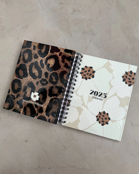 SHIBI AGENDA 2025 off white - buy online