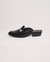 Mule ALBANY negro - comprar online