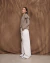 Wide leg CATAMARCA crudo - tienda online