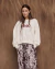 Pantalón BONGANI print vaca
