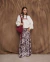 Imagen de Pantalón BONGANI print vaca