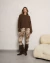 Sweater SIDI chocolate - comprar online